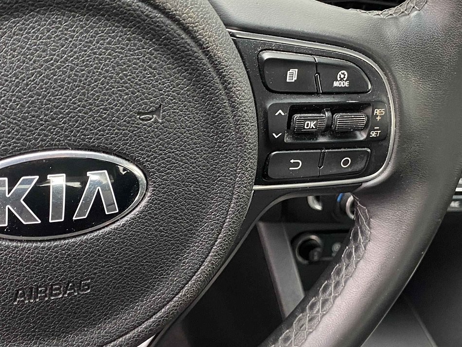 Kia Optima 1.7 CRDi 