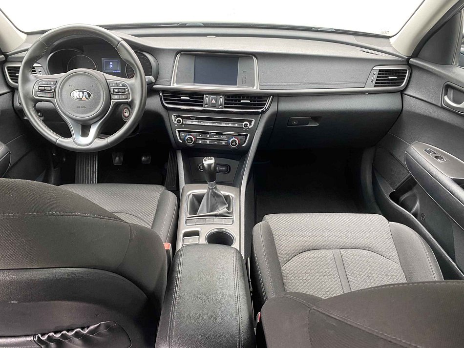 Kia Optima 1.7 CRDi 