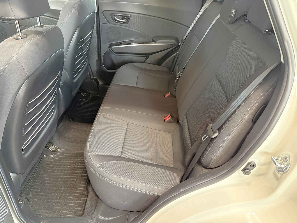 SsangYong Tivoli 1.5 T-GDi 