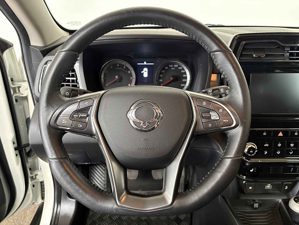 SsangYong Tivoli 1.5 T-GDi 
