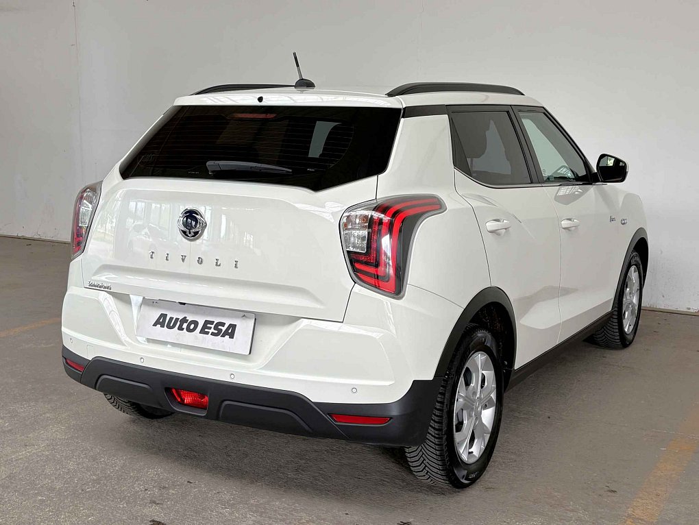 SsangYong Tivoli 1.5 T-GDi 