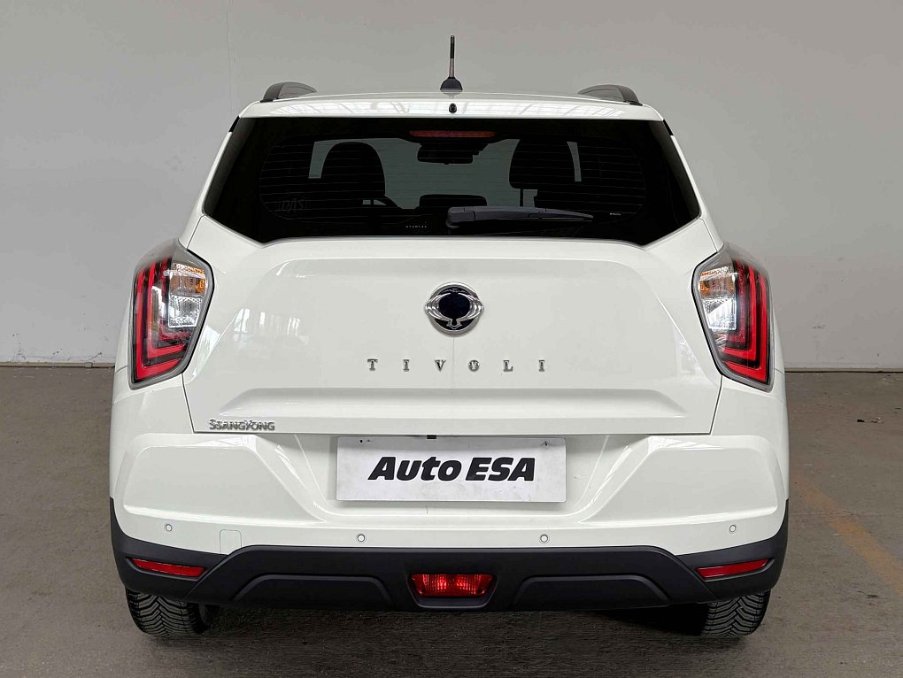 SsangYong Tivoli 1.5 T-GDi 