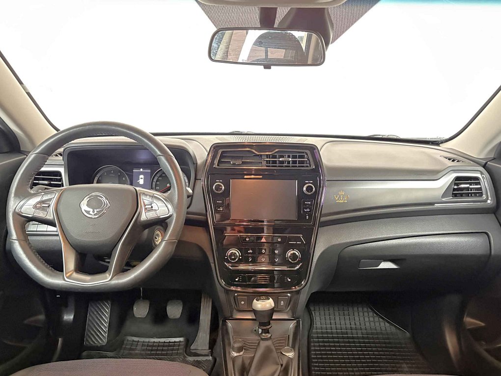 SsangYong Tivoli 1.5 T-GDi 