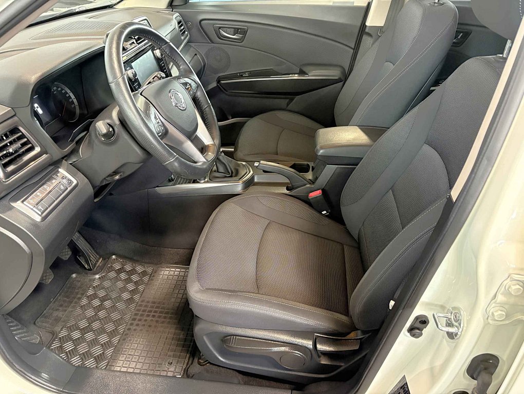 SsangYong Tivoli 1.5 T-GDi 