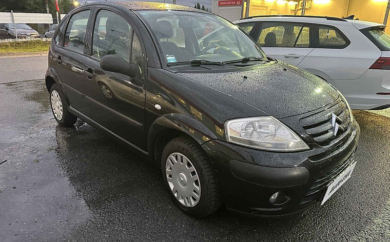 Citroën C3 1.1i 