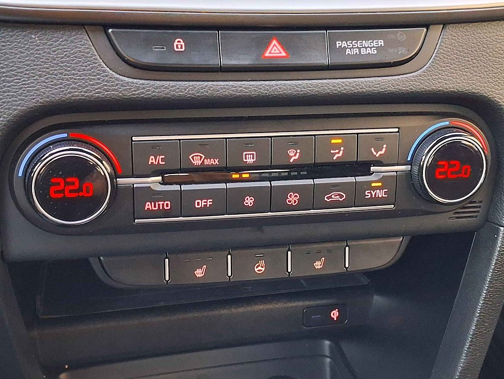 Kia Ceed 1.5T-GDi 