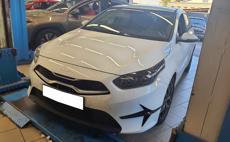 Kia Ceed 1.5T-GDI 