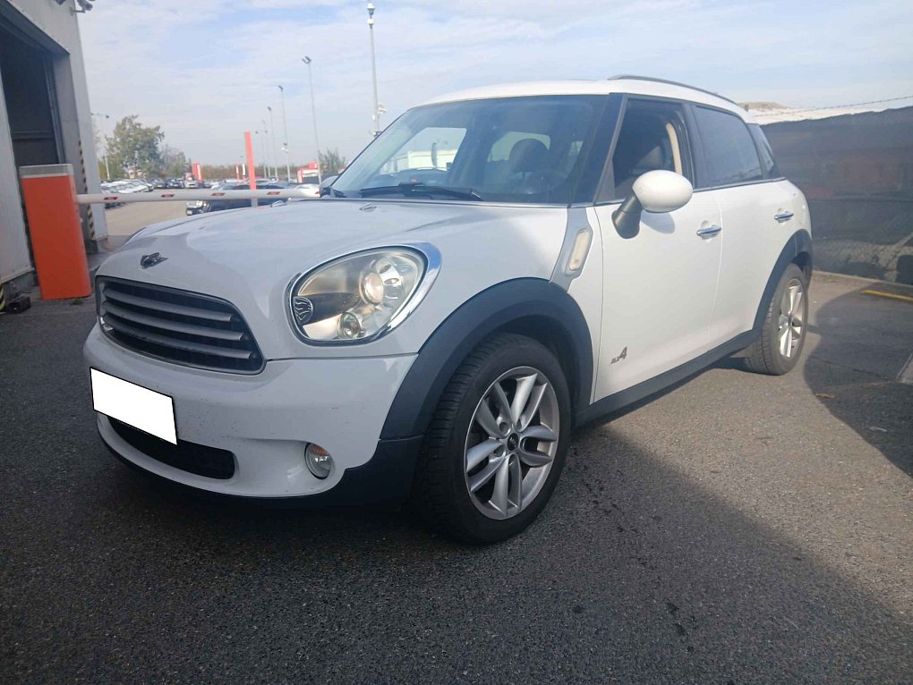 Mini Countryman 1.6 D 