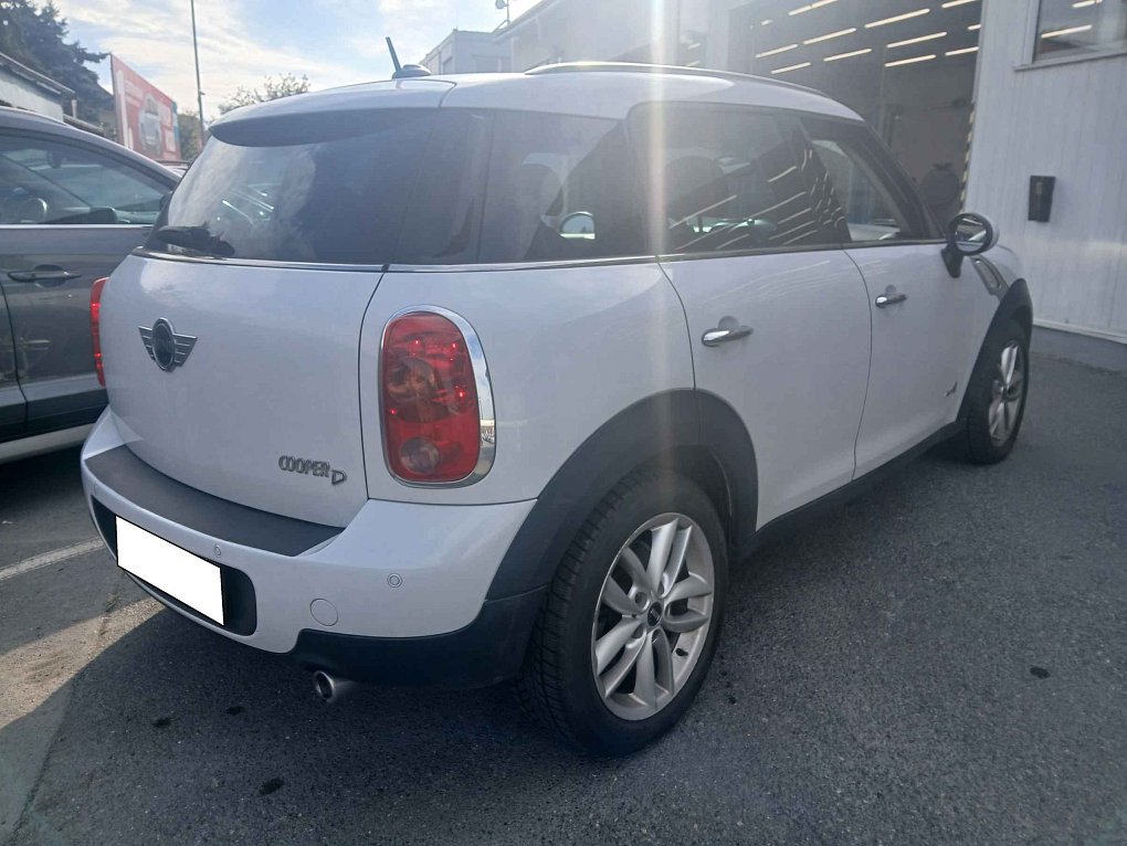 Mini Countryman 1.6 D 