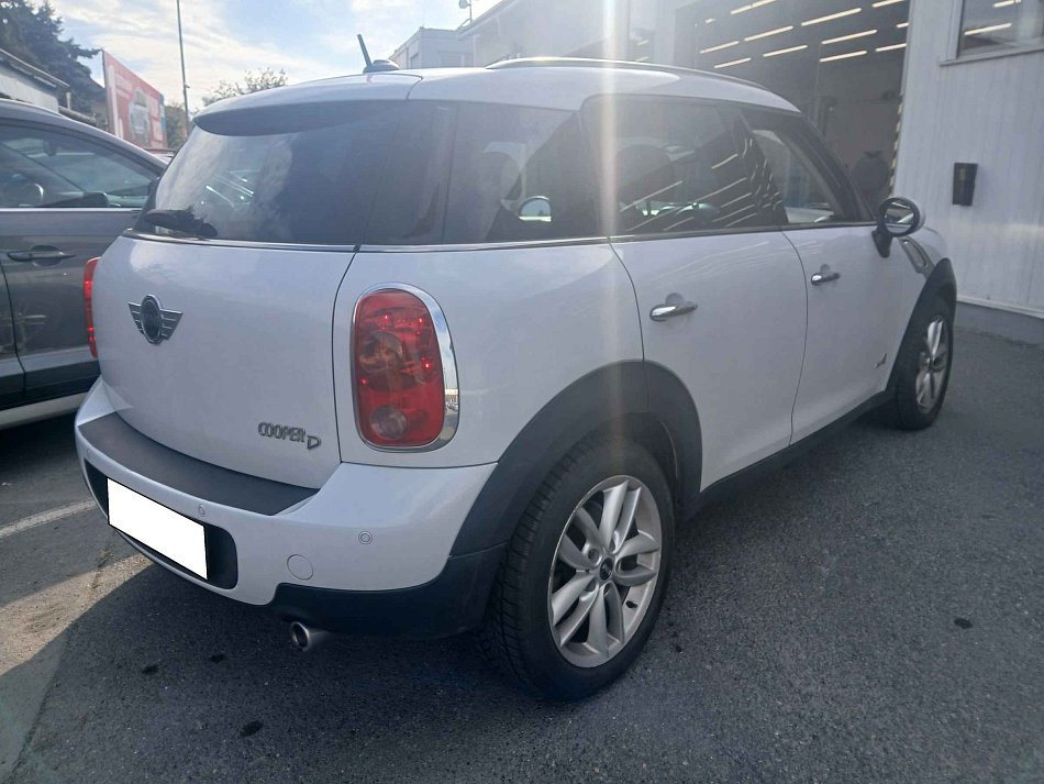 Mini Countryman 1.6 D 