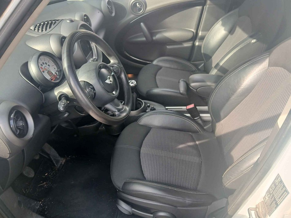 Mini Countryman 1.6 D 