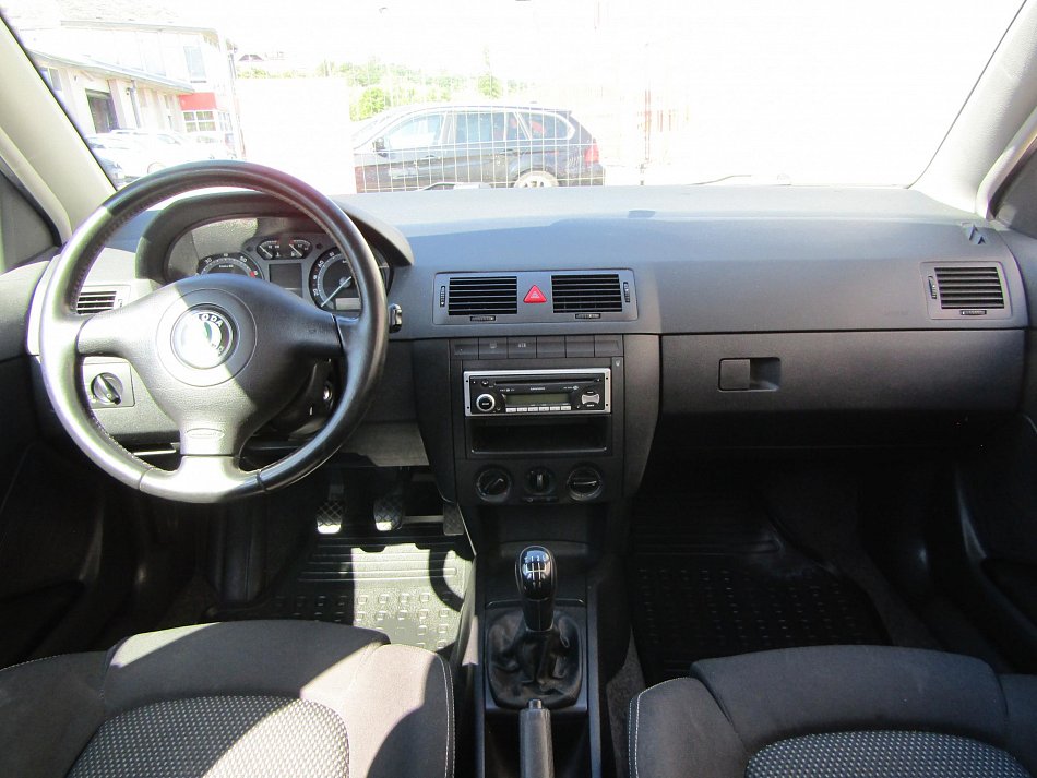 Škoda Fabia I 1.2i Sport