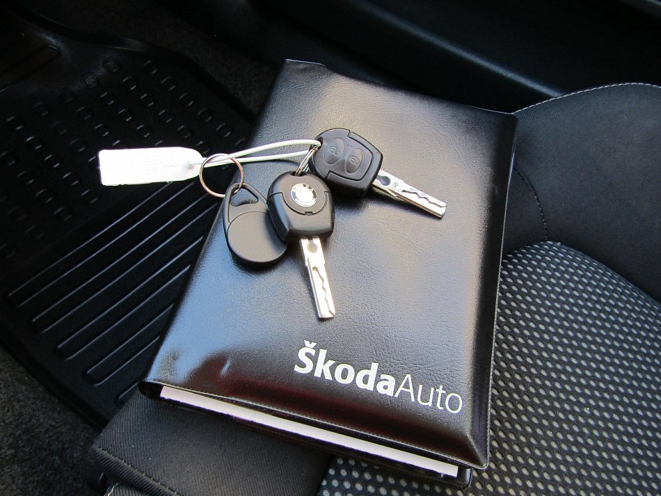Škoda Fabia I 1.2i Sport