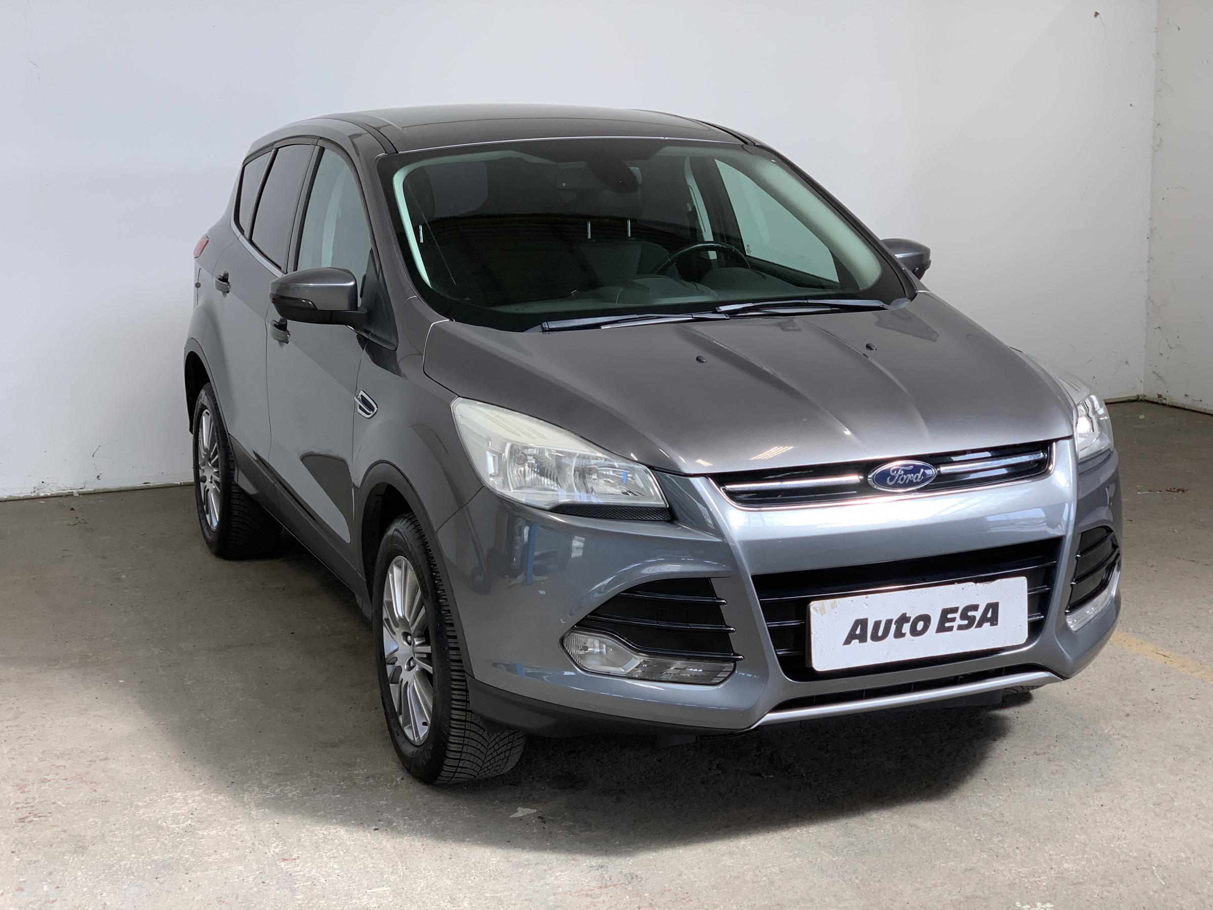 Ford Kuga, 2013 - celkový pohled