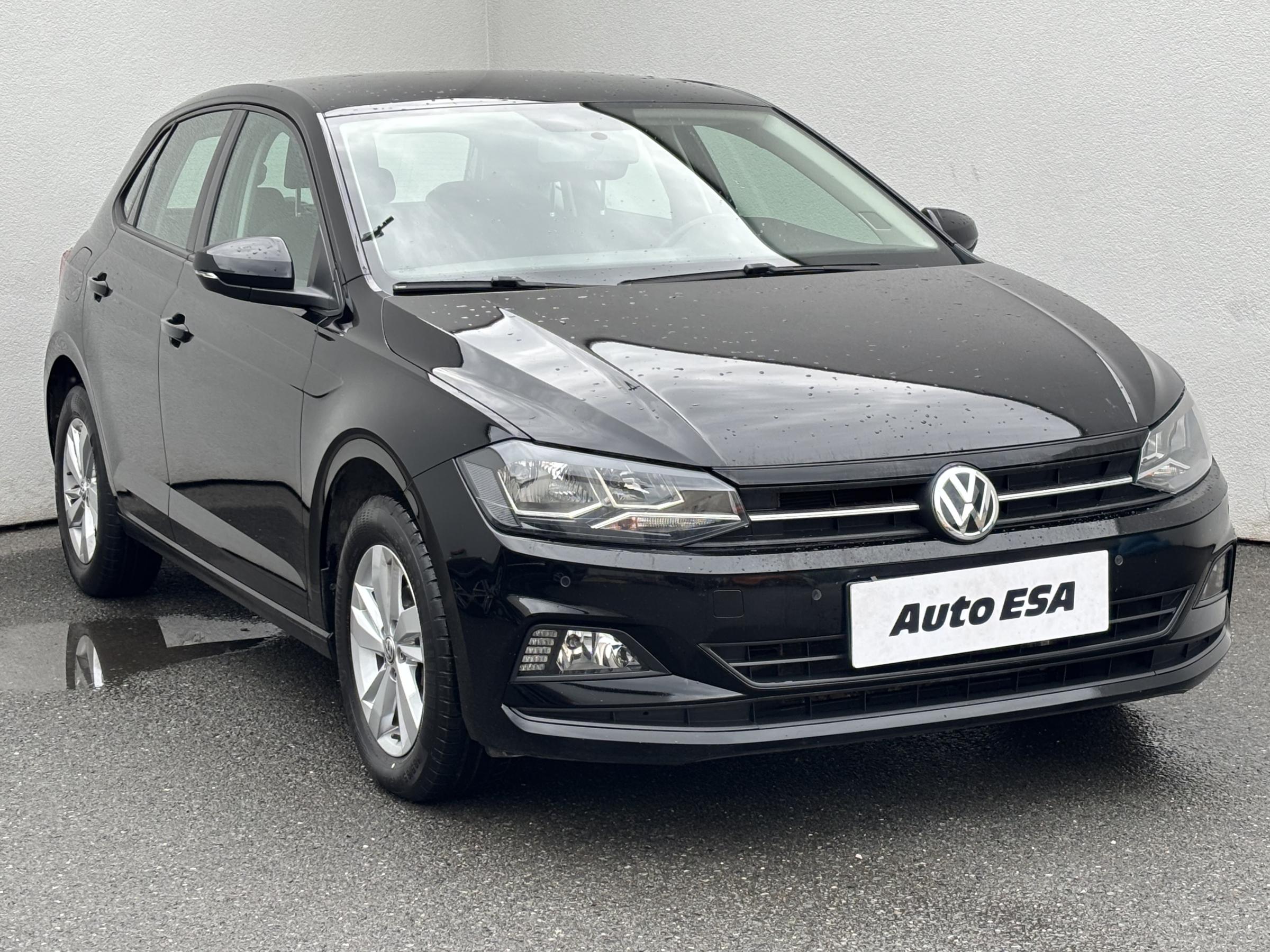 Volkswagen Polo, 2019 - celkový pohled