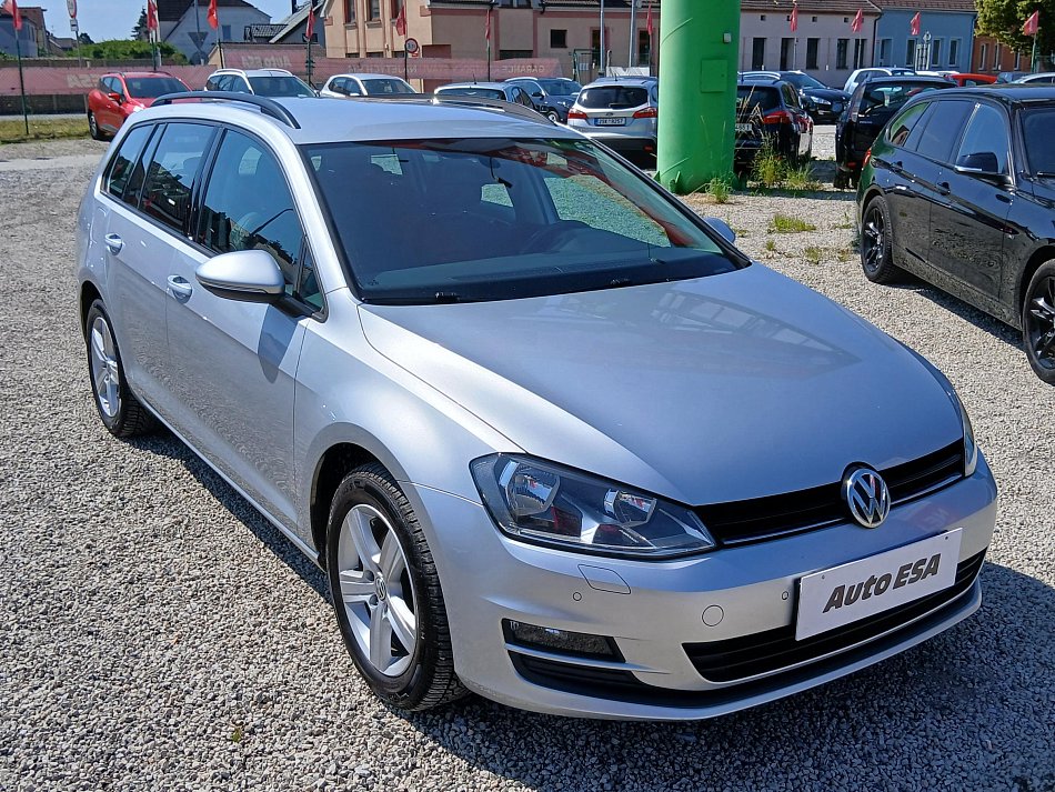 Volkswagen Golf 1.6 TDi Comfortline