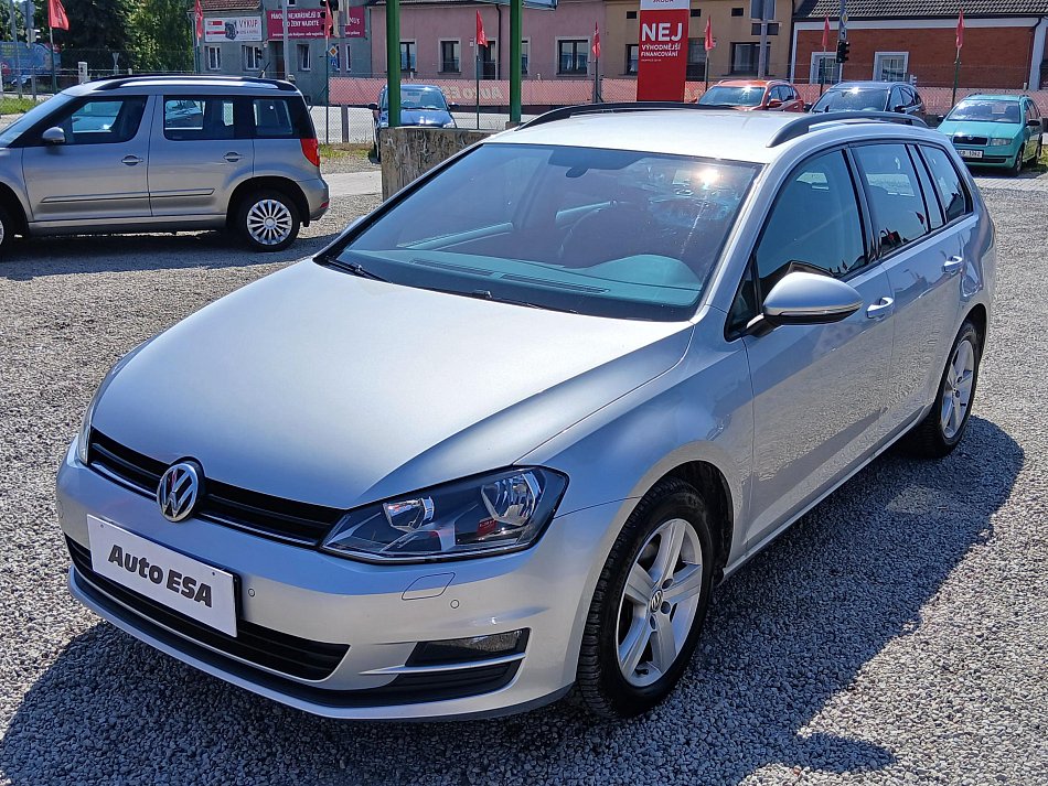 Volkswagen Golf 1.6 TDi Comfortline