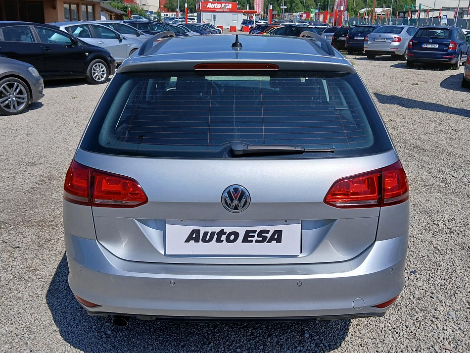 Volkswagen Golf 1.6 TDi Comfortline