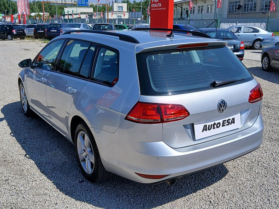 Volkswagen Golf 1.6 TDi Comfortline