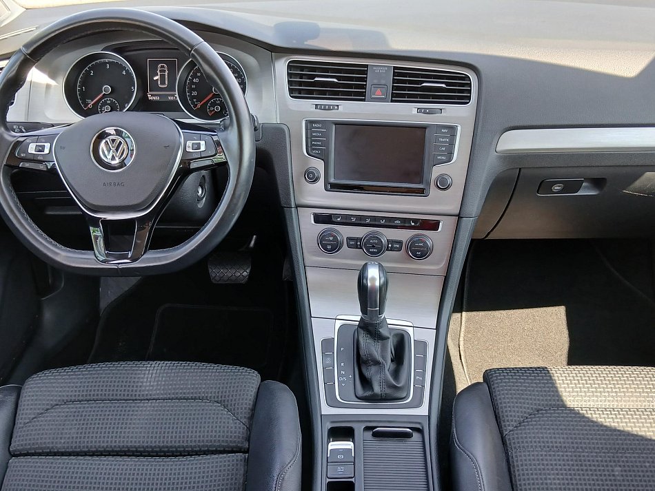 Volkswagen Golf 1.6 TDi Comfortline