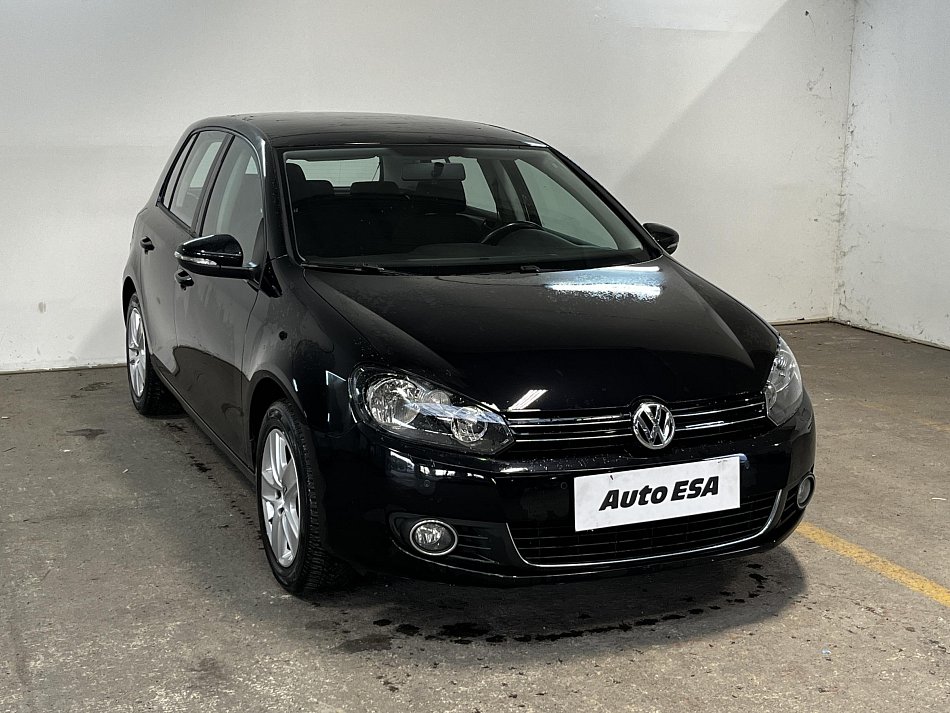 Volkswagen Golf 1.4 TSi Highline