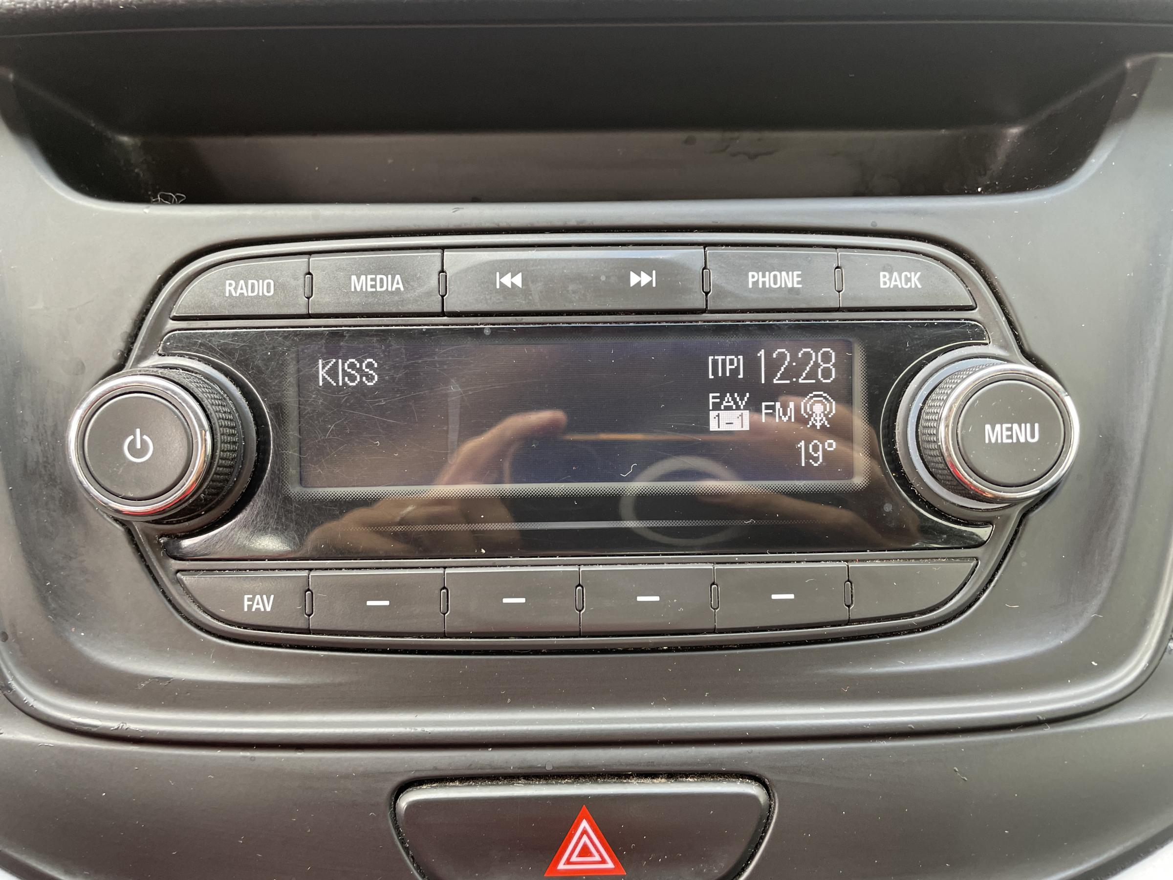 Opel Astra, 2016 - pohled č. 11