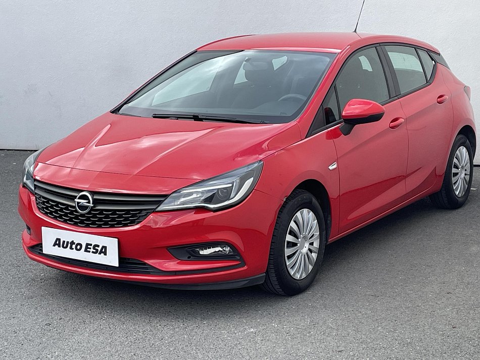 Opel Astra 1.4i 