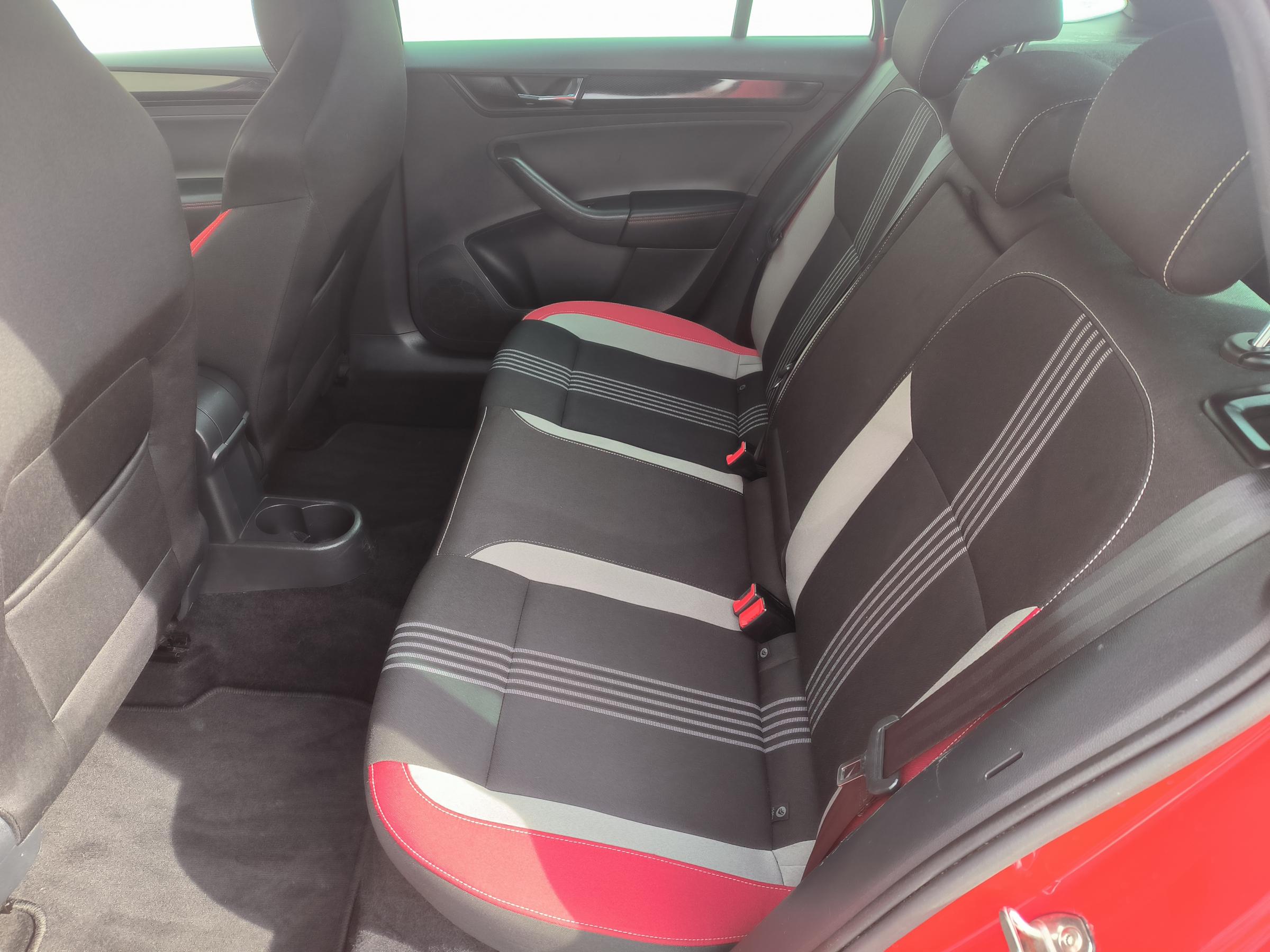 Škoda Rapid, 2017 - pohled č. 11