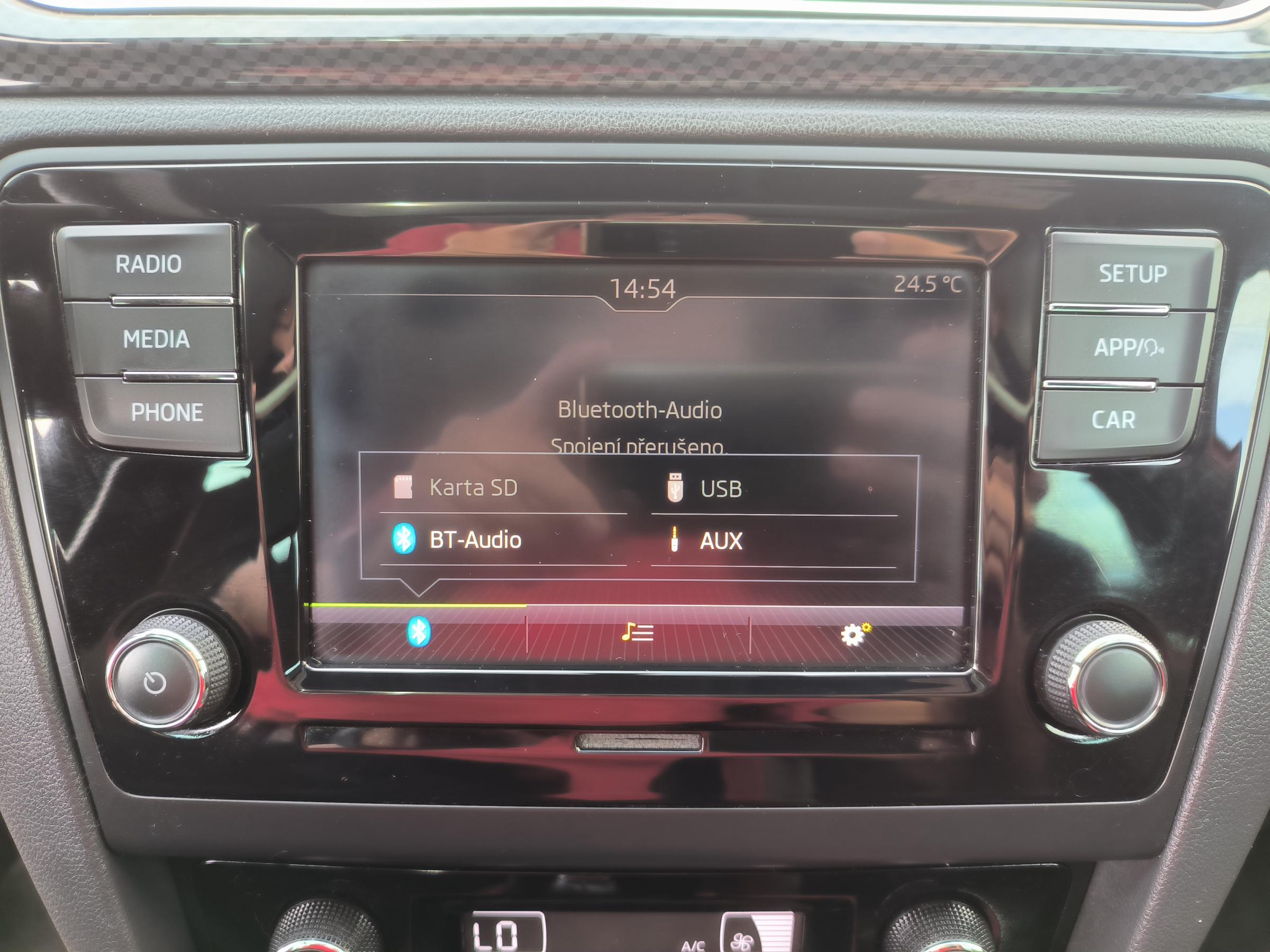 Škoda Rapid, 2017 - pohled č. 13