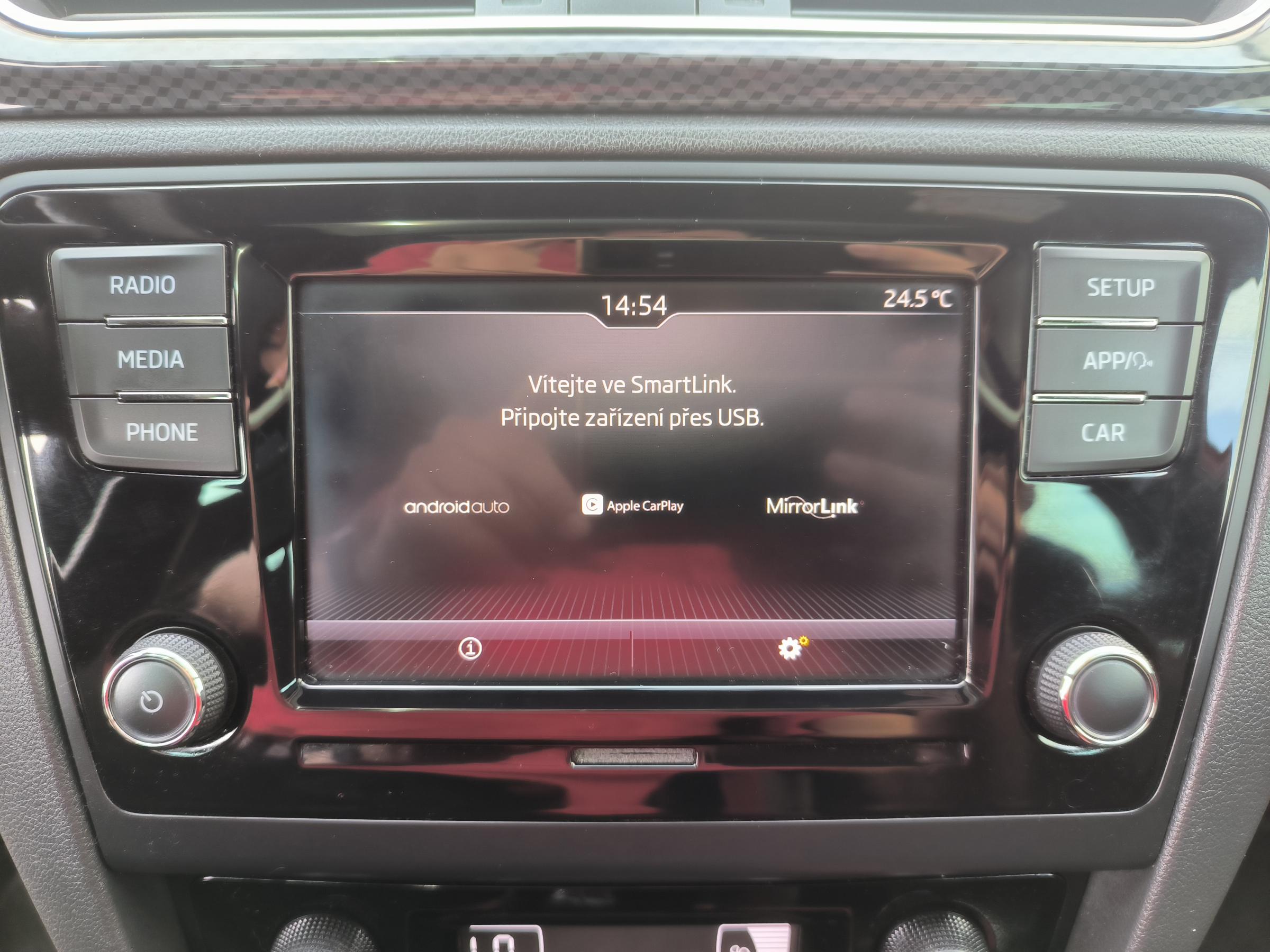 Škoda Rapid, 2017 - pohled č. 14