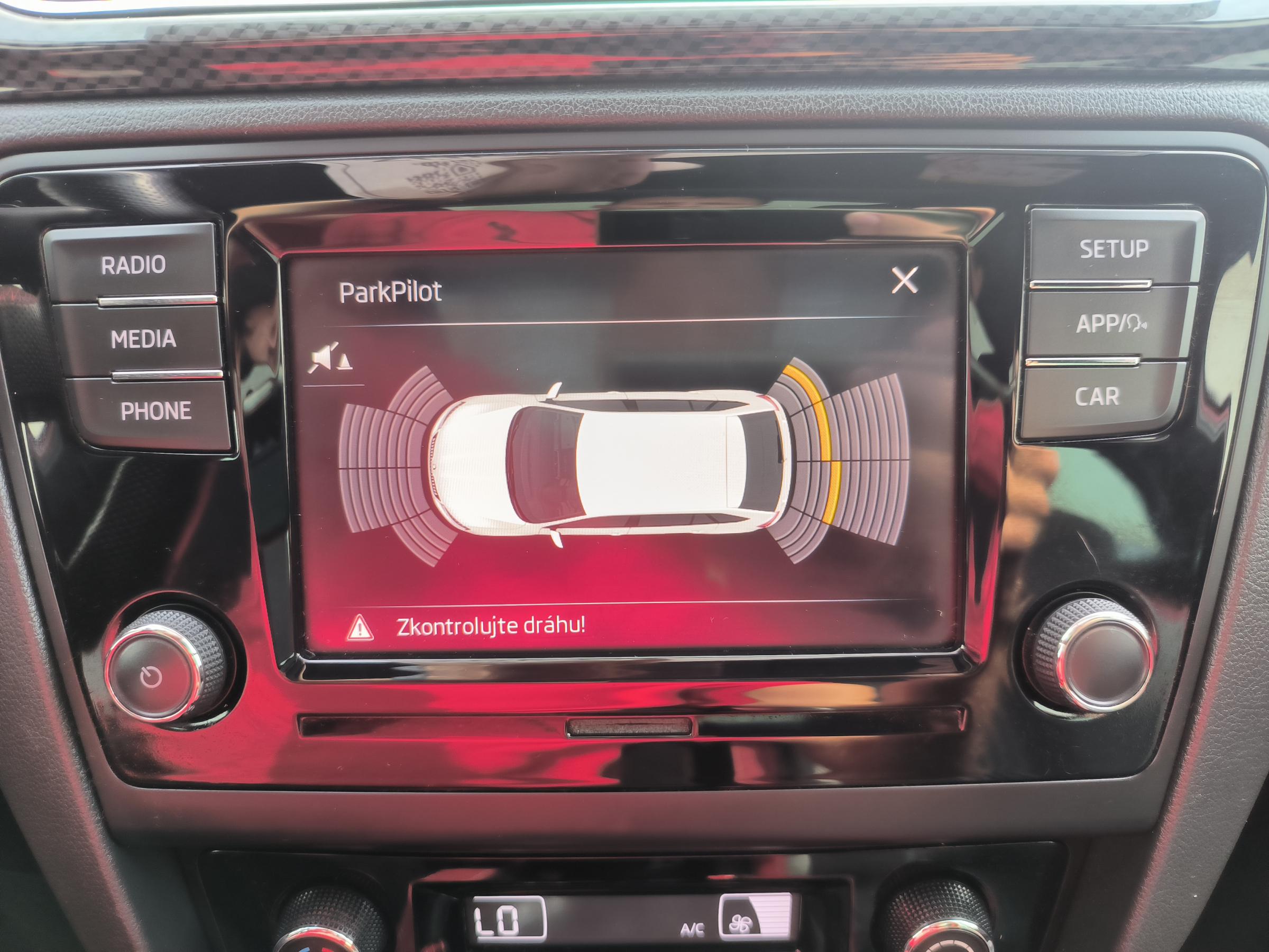 Škoda Rapid, 2017 - pohled č. 15