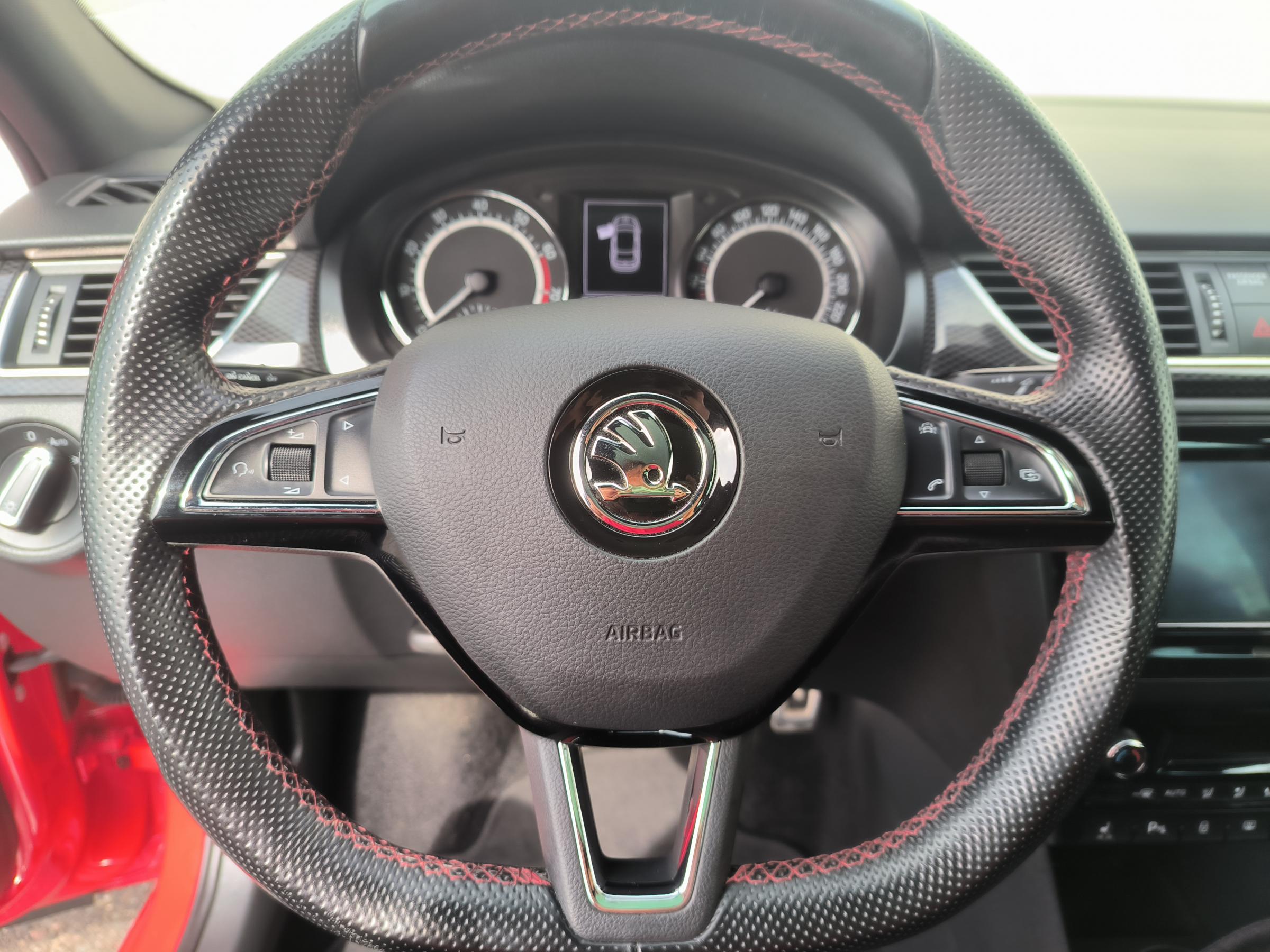 Škoda Rapid, 2017 - pohled č. 17