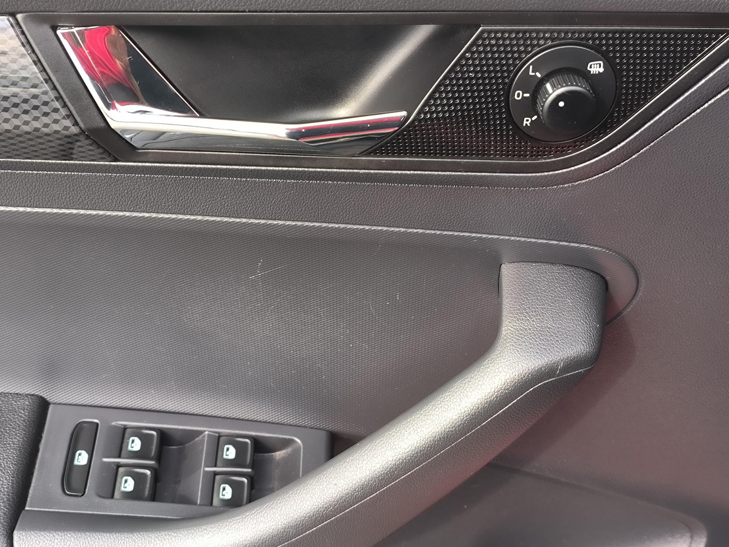 Škoda Rapid, 2017 - pohled č. 20