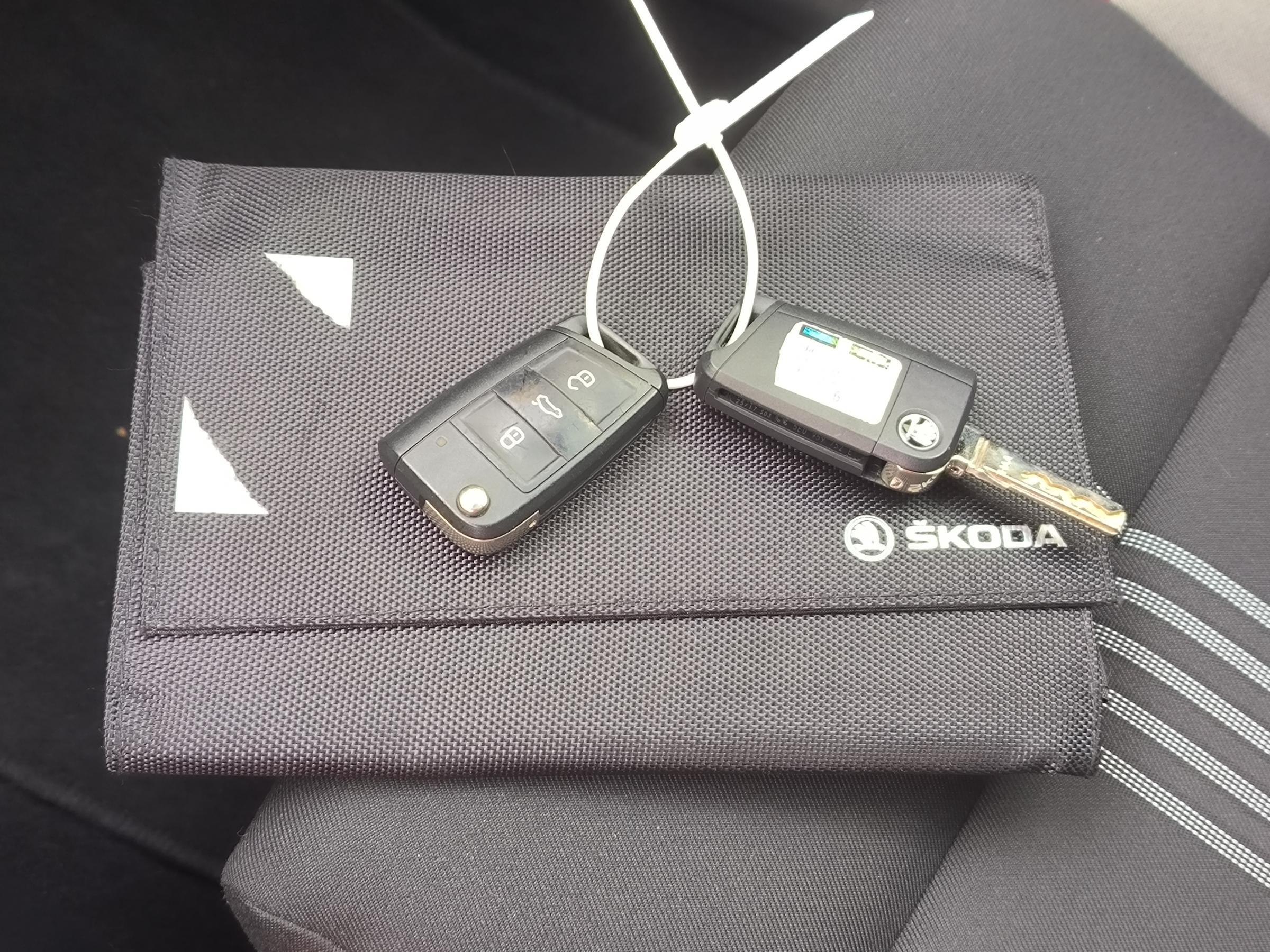 Škoda Rapid, 2017 - pohled č. 23