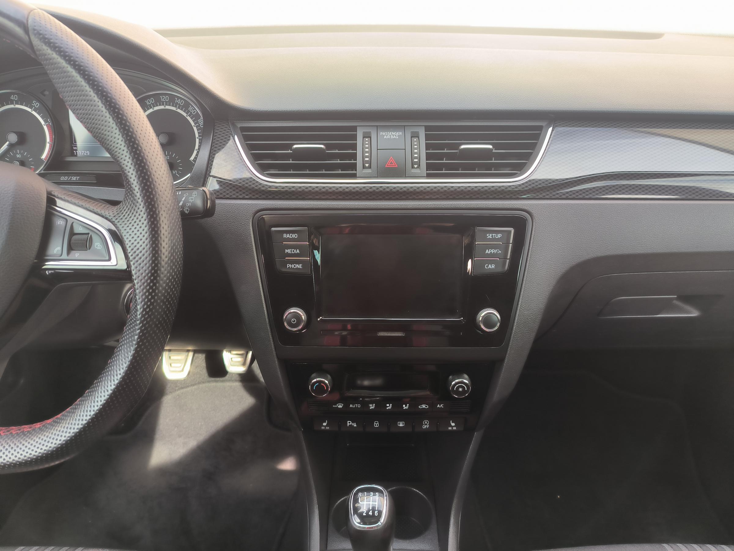 Škoda Rapid, 2017 - pohled č. 9