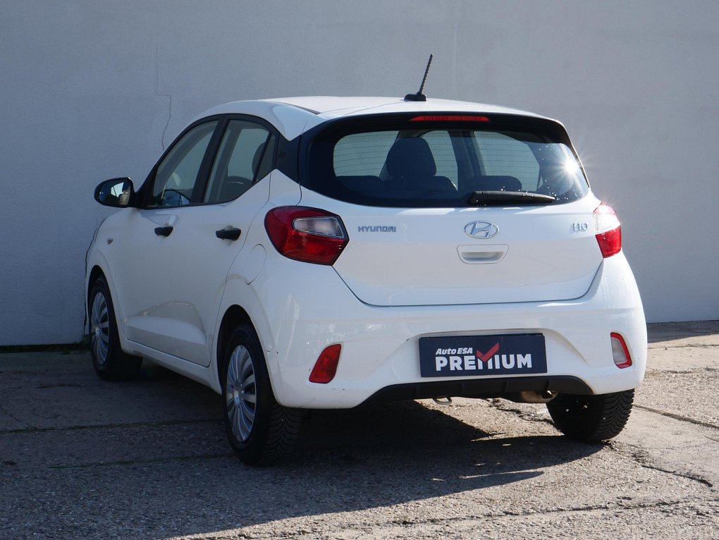 Hyundai I10 1.0i 