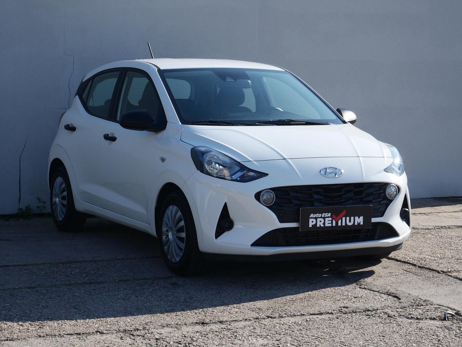 Hyundai I10 1.0i 