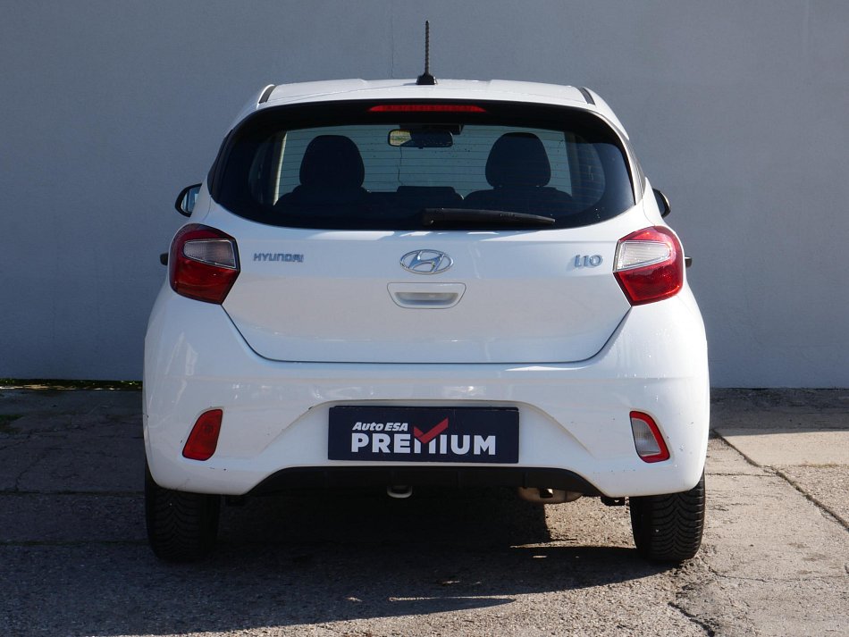 Hyundai I10 1.0i 