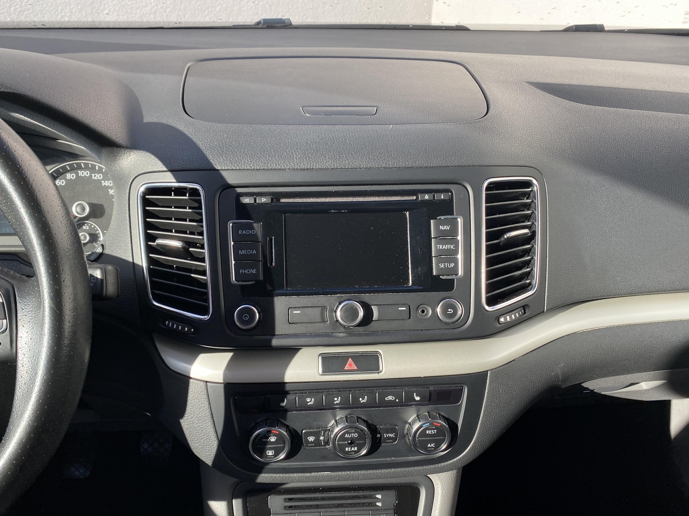 Seat Alhambra, 2012 - pohled č. 12