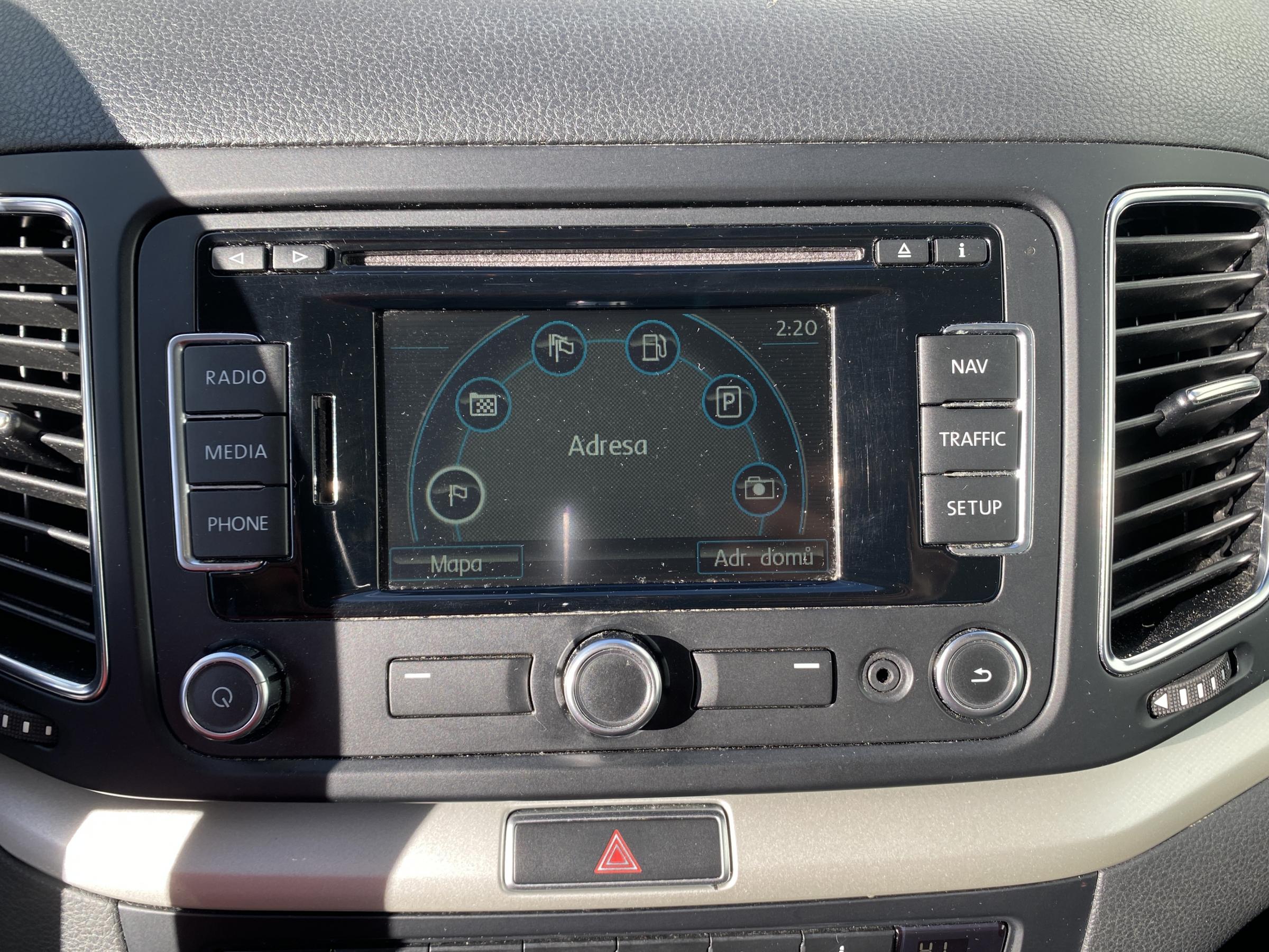 Seat Alhambra, 2012 - pohled č. 17