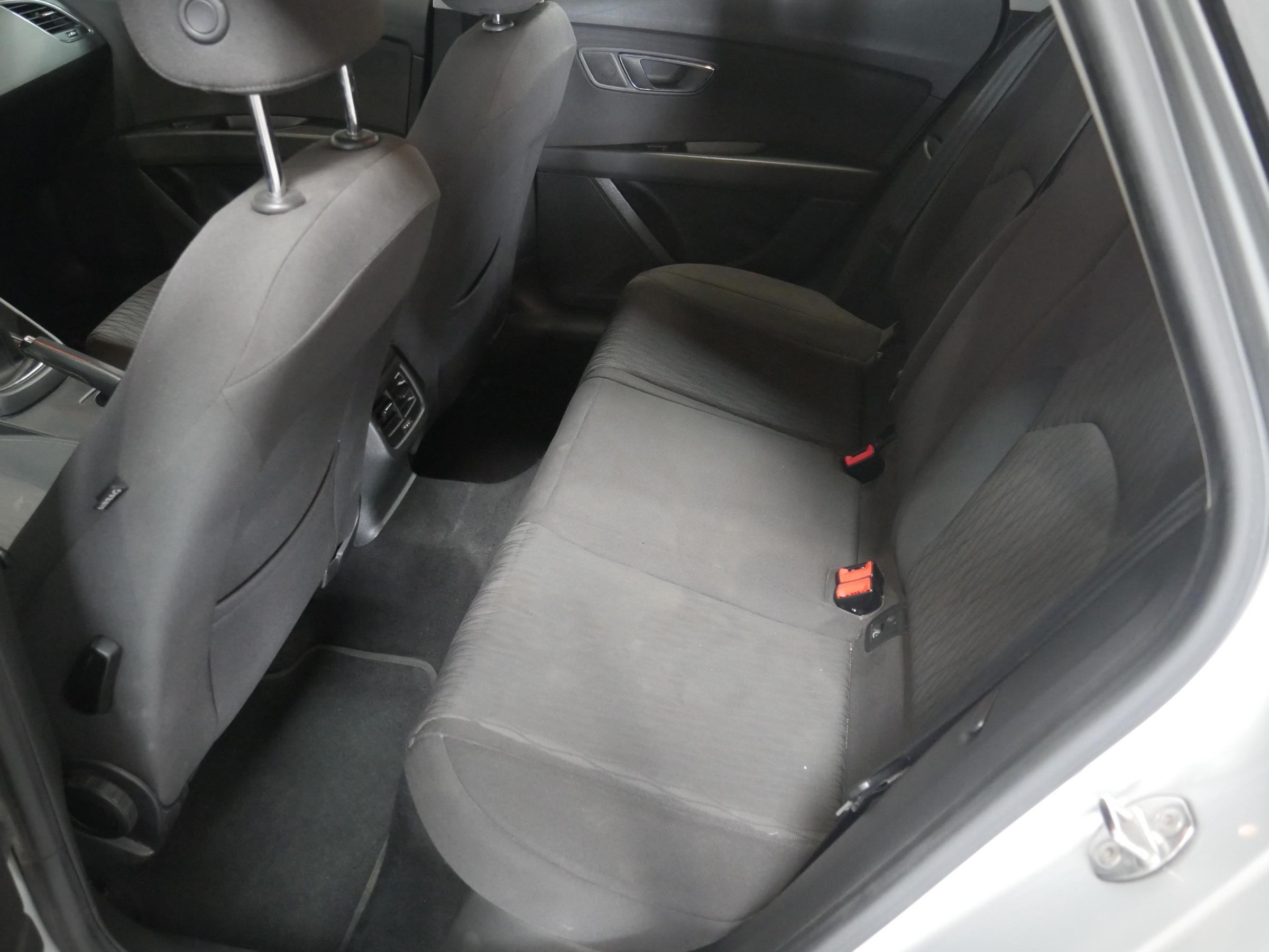 Seat Leon, 2015 - pohled č. 10