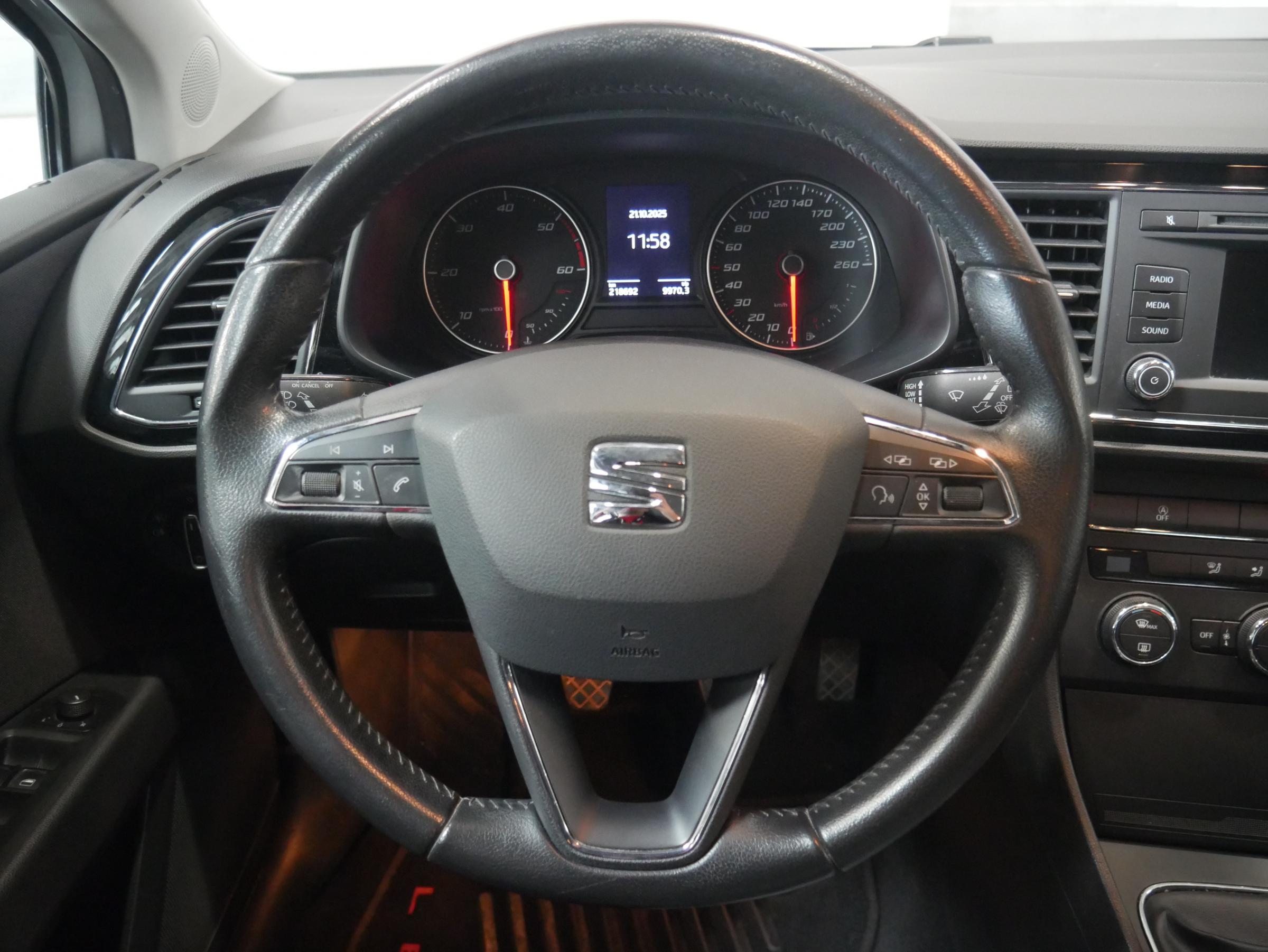 Seat Leon, 2015 - pohled č. 12