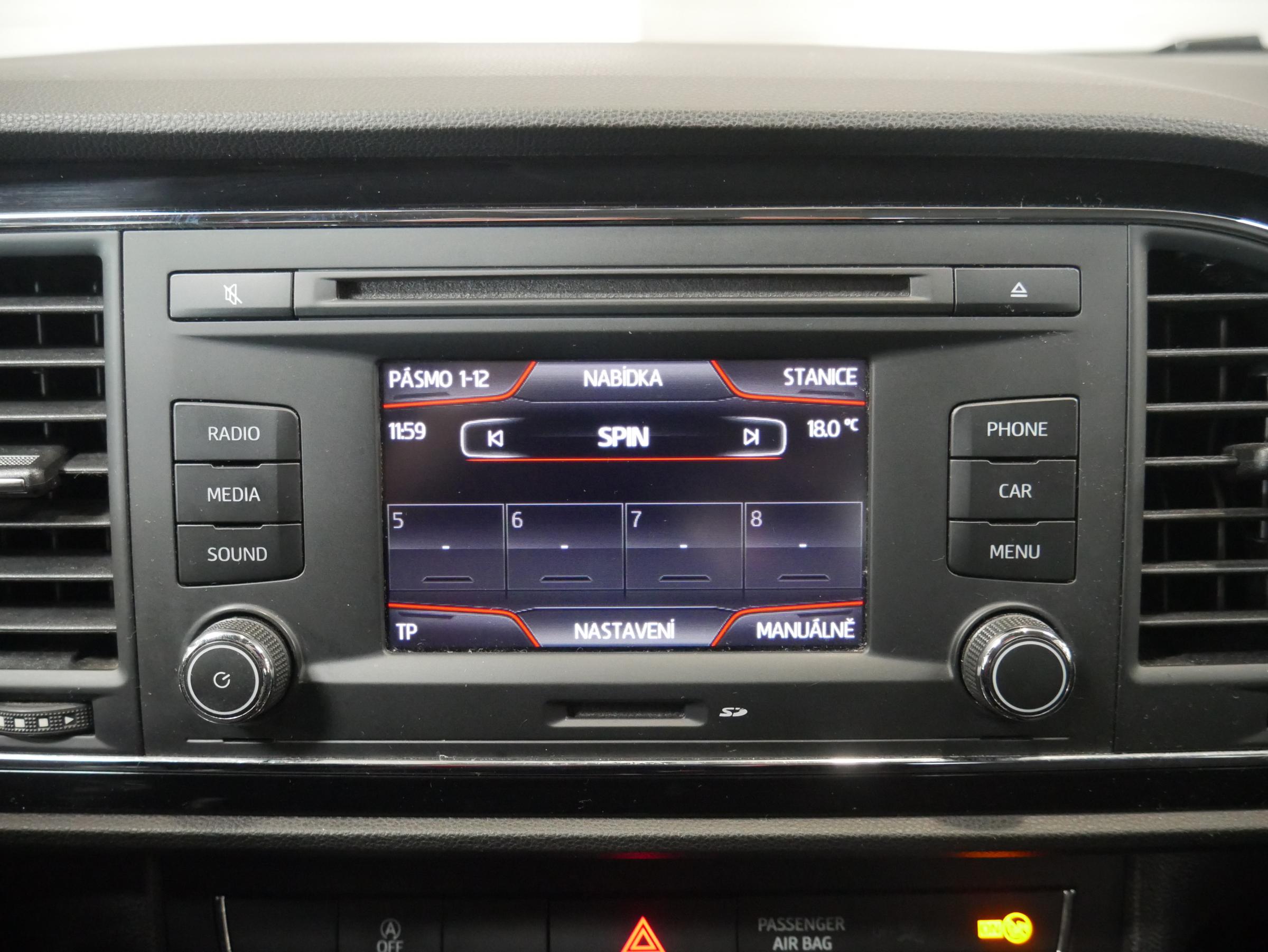 Seat Leon, 2015 - pohled č. 14