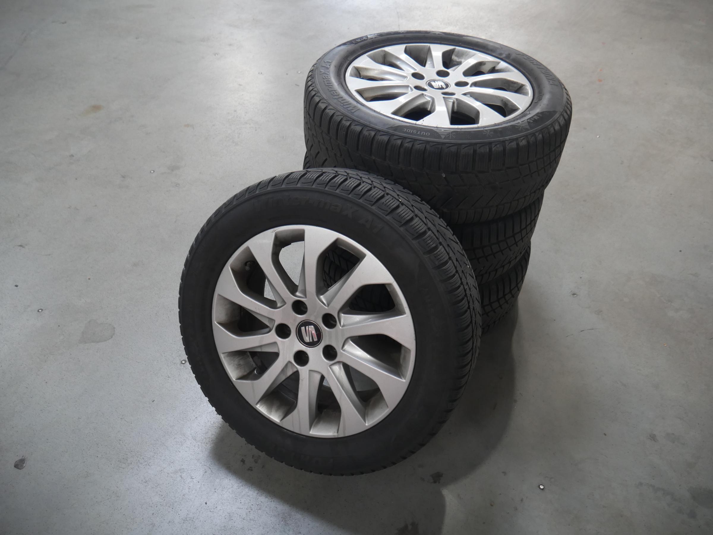 Seat Leon, 2015 - pohled č. 17