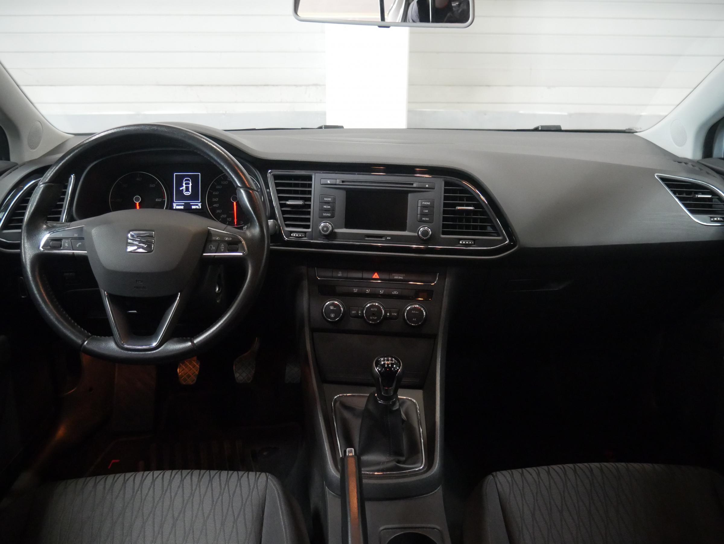 Seat Leon, 2015 - pohled č. 8