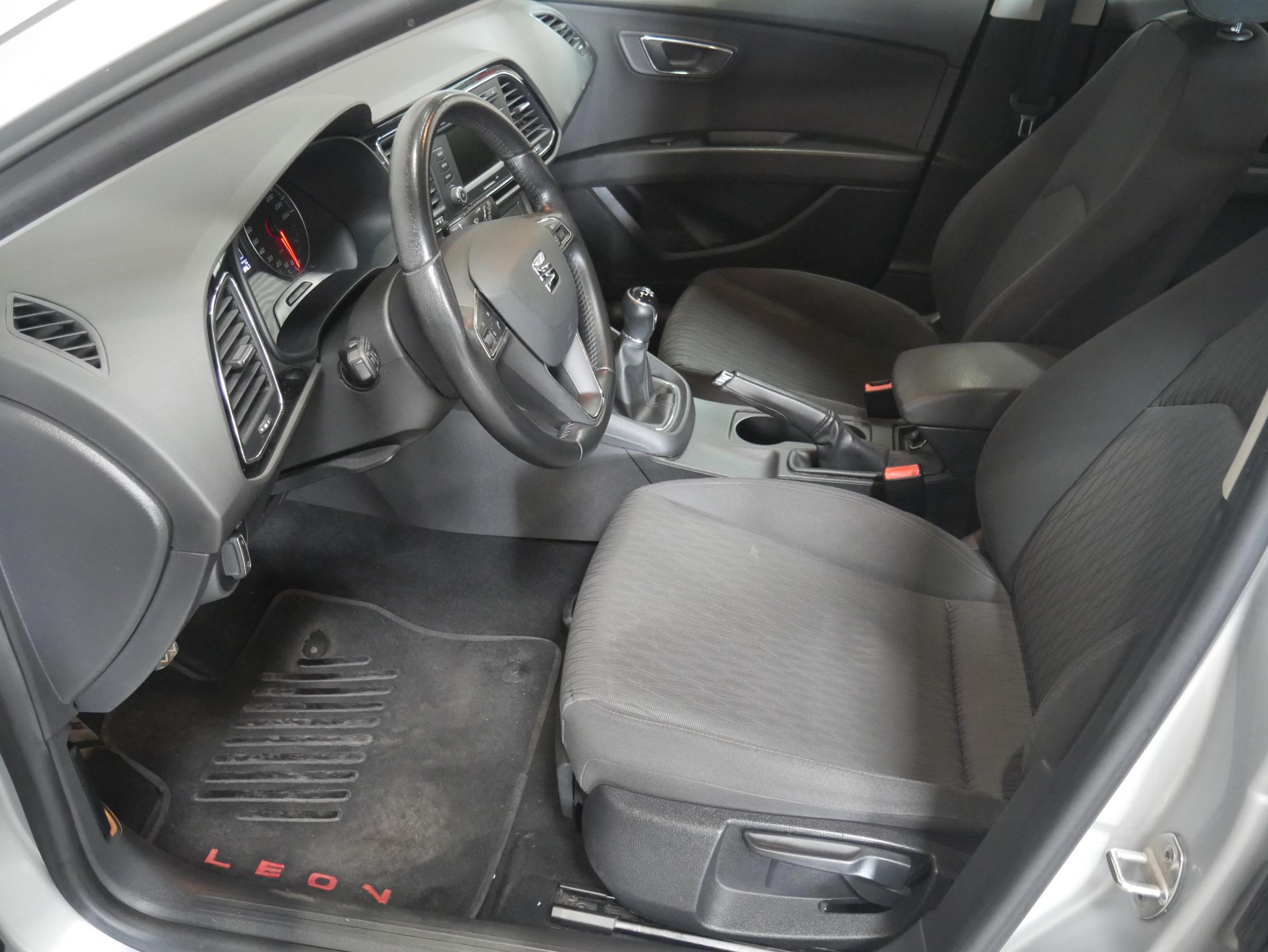 Seat Leon, 2015 - pohled č. 9