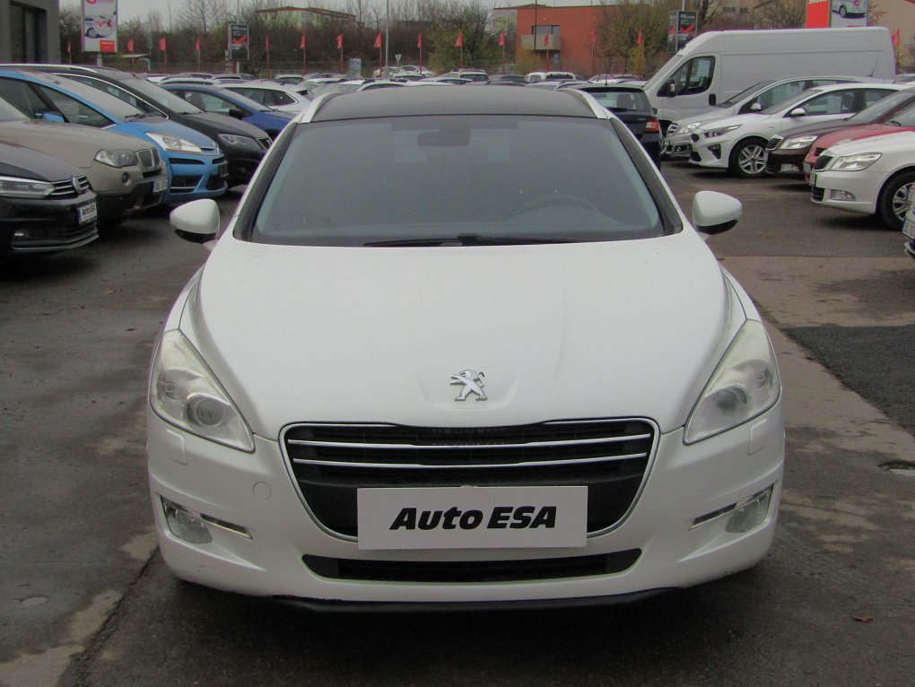 Peugeot 508 2.0 HDi Active
