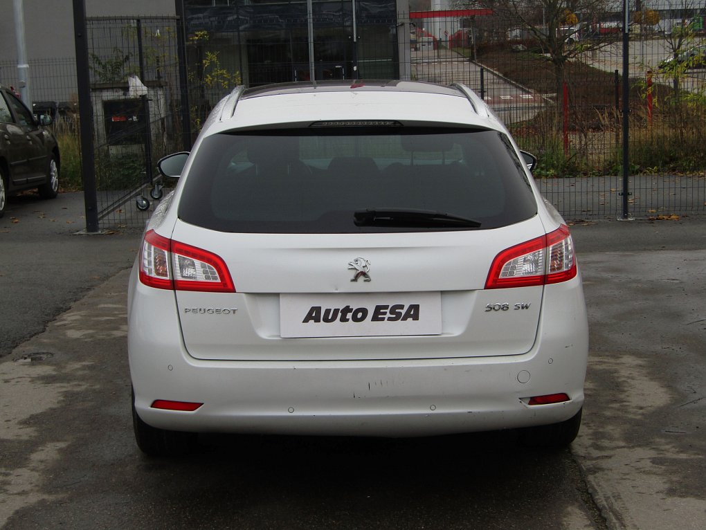 Peugeot 508 2.0 HDi Active