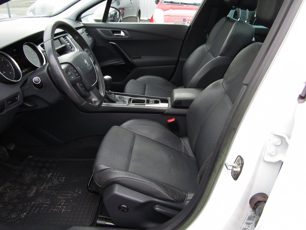 Peugeot 508 2.0 HDi Active