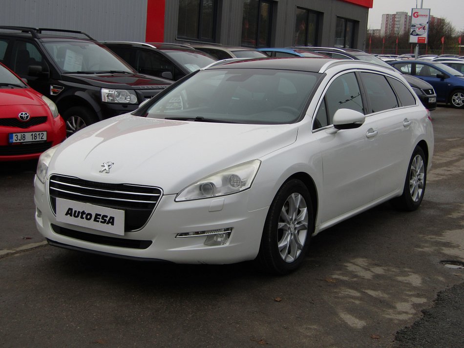 Peugeot 508 2.0 HDi Active